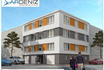 Rüzgarlı Sk. Home Design